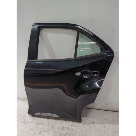 Recambio de puerta trasera izquierda para toyota yaris cross (mxp_) 1.5 hybrid (mxpj10) referencia OEM IAM 67004K2010  