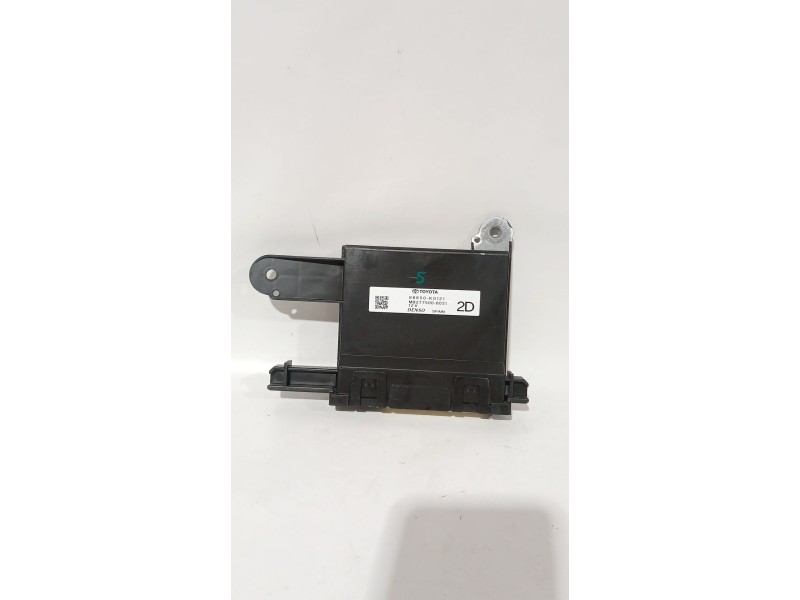 Recambio de modulo electronico para toyota yaris cross (mxp_) 1.5 hybrid (mxpj10) referencia OEM IAM 88650K0121  