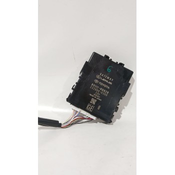Recambio de modulo electronico para toyota yaris cross (mxp_) 1.5 hybrid (mxpj10) referencia OEM IAM 891110D020  