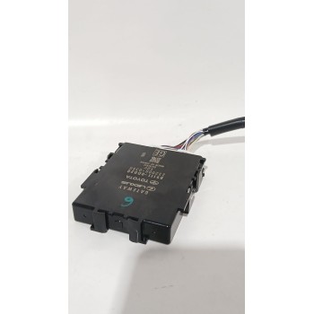 Recambio de modulo electronico para toyota yaris cross (mxp_) 1.5 hybrid (mxpj10) referencia OEM IAM 891110D020  
