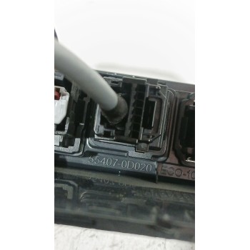 Recambio de modulo electronico para toyota yaris cross (mxp_) 1.5 hybrid (mxpj10) referencia OEM IAM 554070D020  