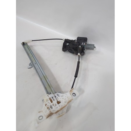 Recambio de elevalunas trasero izquierdo para toyota yaris cross (mxp_) 1.5 hybrid (mxpj10) referencia OEM IAM 6980452150  