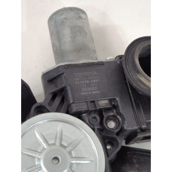 Recambio de elevalunas trasero izquierdo para toyota yaris cross (mxp_) 1.5 hybrid (mxpj10) referencia OEM IAM 6980452150  