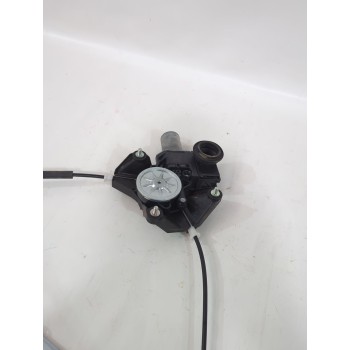 Recambio de elevalunas trasero izquierdo para toyota yaris cross (mxp_) 1.5 hybrid (mxpj10) referencia OEM IAM 6980452150  