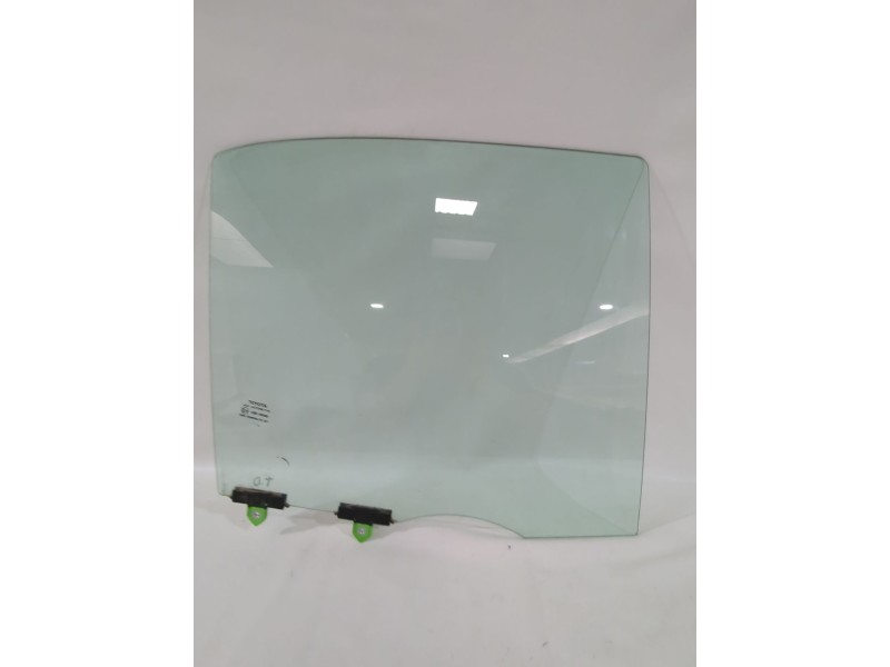 Recambio de luna trasera derecha para toyota yaris cross (mxp_) 1.5 hybrid (mxpj10) referencia OEM IAM 681030D011  