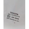 Recambio de luna trasera derecha para toyota yaris cross (mxp_) 1.5 hybrid (mxpj10) referencia OEM IAM 681030D011  