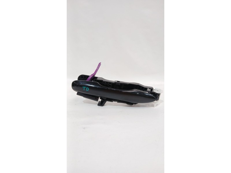 Recambio de maneta exterior trasera derecha para toyota yaris cross (mxp_) 1.5 hybrid (mxpj10) referencia OEM IAM 6921102934  