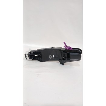 Recambio de maneta exterior trasera derecha para toyota yaris cross (mxp_) 1.5 hybrid (mxpj10) referencia OEM IAM 6921102934  