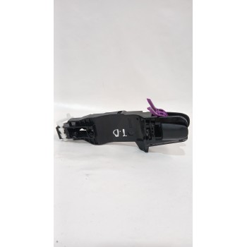 Recambio de maneta exterior trasera derecha para toyota yaris cross (mxp_) 1.5 hybrid (mxpj10) referencia OEM IAM 6921102934  