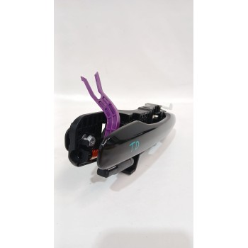 Recambio de maneta exterior trasera derecha para toyota yaris cross (mxp_) 1.5 hybrid (mxpj10) referencia OEM IAM 6921102934  