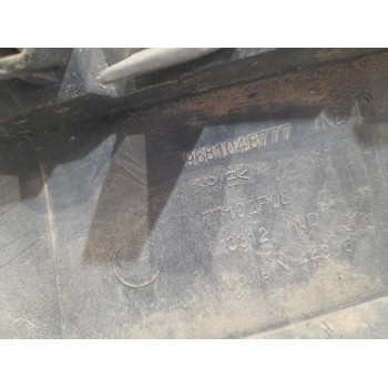 Recambio de paragolpes trasero para citroën c5 berlina 2.0 hdi fap referencia OEM IAM 9681048777  