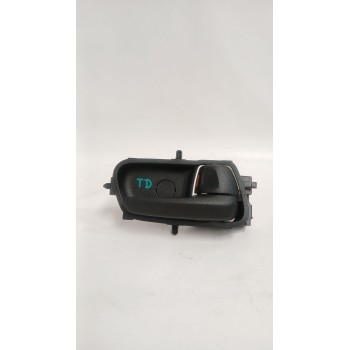 Recambio de maneta interior trasera derecha para toyota yaris cross (mxp_) 1.5 hybrid (mxpj10) referencia OEM IAM 69205K0050C  