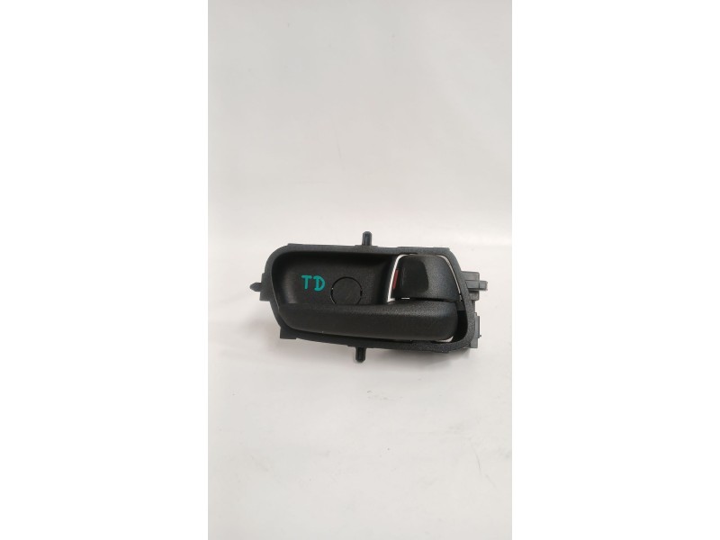 Recambio de maneta interior trasera derecha para toyota yaris cross (mxp_) 1.5 hybrid (mxpj10) referencia OEM IAM 69205K0050C  