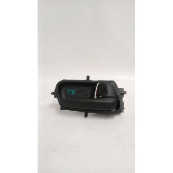 Recambio de maneta interior trasera derecha para toyota yaris cross (mxp_) 1.5 hybrid (mxpj10) referencia OEM IAM 69205K0050C  