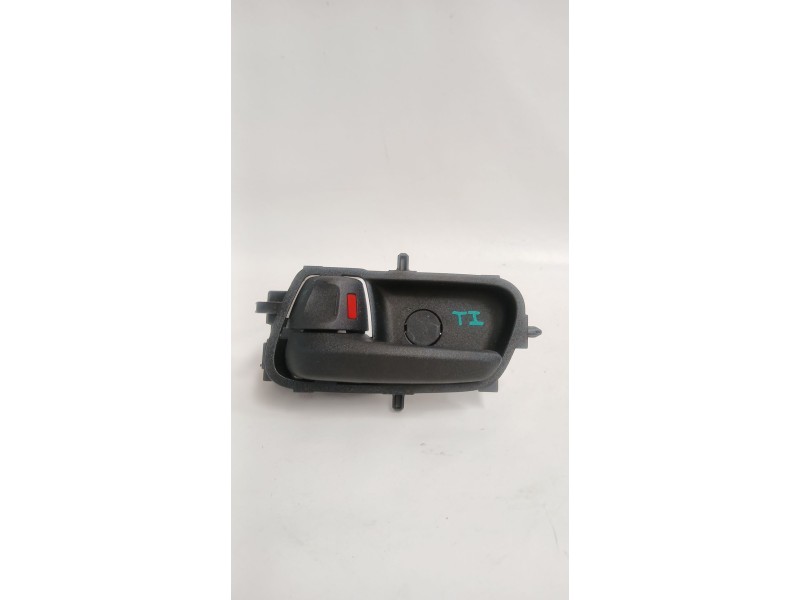 Recambio de maneta interior trasera izquierda para toyota yaris cross (mxp_) 1.5 hybrid (mxpj10) referencia OEM IAM 69206K0050C 