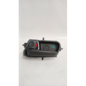 Recambio de maneta interior trasera izquierda para toyota yaris cross (mxp_) 1.5 hybrid (mxpj10) referencia OEM IAM 69206K0050C 