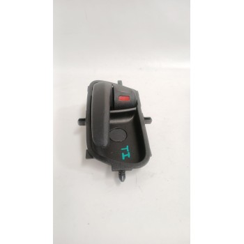 Recambio de maneta interior trasera izquierda para toyota yaris cross (mxp_) 1.5 hybrid (mxpj10) referencia OEM IAM 69206K0050C 