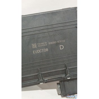 Recambio de modulo electronico para toyota yaris cross (mxp_) 1.5 hybrid (mxpj10) referencia OEM IAM 89680K0010  
