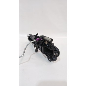 Recambio de maneta exterior delantera derecha para toyota yaris cross (mxp_) 1.5 hybrid (mxpj10) referencia OEM IAM 69210K0060J1