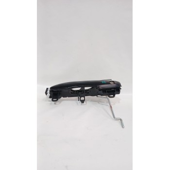 Recambio de maneta exterior delantera izquierda para toyota yaris cross (mxp_) 1.5 hybrid (mxpj10) referencia OEM IAM 69210K0050