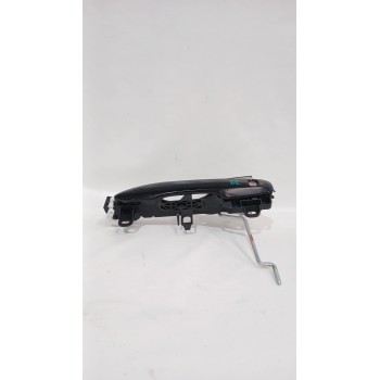 Recambio de maneta exterior delantera izquierda para toyota yaris cross (mxp_) 1.5 hybrid (mxpj10) referencia OEM IAM 69210K0050