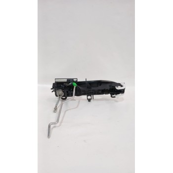 Recambio de maneta exterior delantera izquierda para toyota yaris cross (mxp_) 1.5 hybrid (mxpj10) referencia OEM IAM 69210K0050