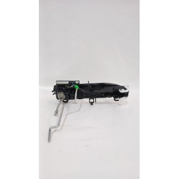 Recambio de maneta exterior delantera izquierda para toyota yaris cross (mxp_) 1.5 hybrid (mxpj10) referencia OEM IAM 69210K0050