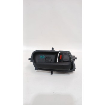 Recambio de maneta interior delantera derecha para toyota yaris cross (mxp_) 1.5 hybrid (mxpj10) referencia OEM IAM 69205K0050C 