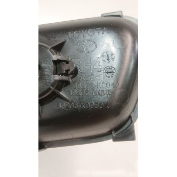 Recambio de maneta interior delantera derecha para toyota yaris cross (mxp_) 1.5 hybrid (mxpj10) referencia OEM IAM 69205K0050C 