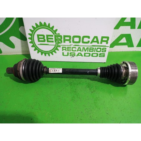 Recambio de transmision delantera izquierda para seat altea xl (5p5) 1.9 tdi referencia OEM IAM 1K0407271CP  