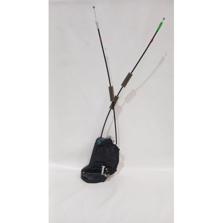 Recambio de cerradura puerta trasera derecha para toyota yaris cross (mxp_) 1.5 hybrid (mxpj10) referencia OEM IAM 69050K0030  