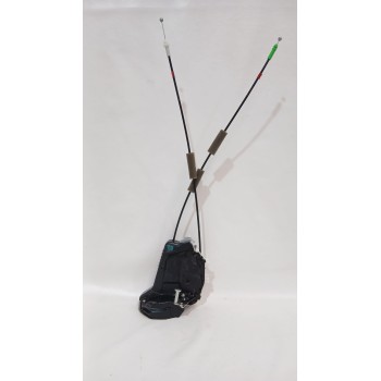 Recambio de cerradura puerta trasera derecha para toyota yaris cross (mxp_) 1.5 hybrid (mxpj10) referencia OEM IAM 69050K0030  