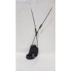 Recambio de cerradura puerta trasera derecha para toyota yaris cross (mxp_) 1.5 hybrid (mxpj10) referencia OEM IAM 69050K0030  