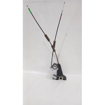 Recambio de cerradura puerta trasera derecha para toyota yaris cross (mxp_) 1.5 hybrid (mxpj10) referencia OEM IAM 69050K0030  