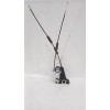 Recambio de cerradura puerta trasera derecha para toyota yaris cross (mxp_) 1.5 hybrid (mxpj10) referencia OEM IAM 69050K0030  