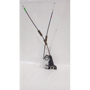 Recambio de cerradura puerta trasera derecha para toyota yaris cross (mxp_) 1.5 hybrid (mxpj10) referencia OEM IAM 69050K0030  