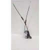 Recambio de cerradura puerta trasera derecha para toyota yaris cross (mxp_) 1.5 hybrid (mxpj10) referencia OEM IAM 69050K0030  