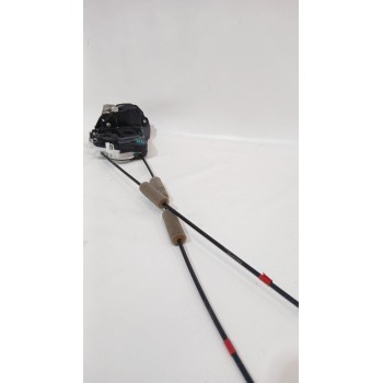 Recambio de cerradura puerta trasera derecha para toyota yaris cross (mxp_) 1.5 hybrid (mxpj10) referencia OEM IAM 69050K0030  