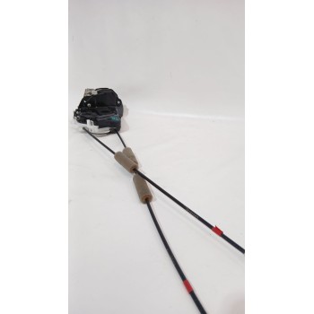 Recambio de cerradura puerta trasera derecha para toyota yaris cross (mxp_) 1.5 hybrid (mxpj10) referencia OEM IAM 69050K0030  