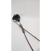 Recambio de cerradura puerta trasera derecha para toyota yaris cross (mxp_) 1.5 hybrid (mxpj10) referencia OEM IAM 69050K0030  