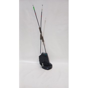 Recambio de cerradura puerta trasera izquierda para toyota yaris cross (mxp_) 1.5 hybrid (mxpj10) referencia OEM IAM 69060K0030 