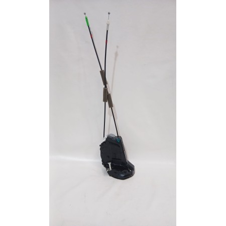 Recambio de cerradura puerta trasera izquierda para toyota yaris cross (mxp_) 1.5 hybrid (mxpj10) referencia OEM IAM 69060K0030 
