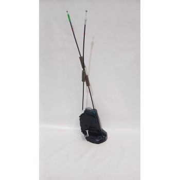 Recambio de cerradura puerta trasera izquierda para toyota yaris cross (mxp_) 1.5 hybrid (mxpj10) referencia OEM IAM 69060K0030 
