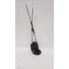Recambio de cerradura puerta trasera izquierda para toyota yaris cross (mxp_) 1.5 hybrid (mxpj10) referencia OEM IAM 69060K0030 