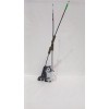 Recambio de cerradura puerta trasera izquierda para toyota yaris cross (mxp_) 1.5 hybrid (mxpj10) referencia OEM IAM 69060K0030 
