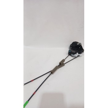 Recambio de cerradura puerta trasera izquierda para toyota yaris cross (mxp_) 1.5 hybrid (mxpj10) referencia OEM IAM 69060K0030 