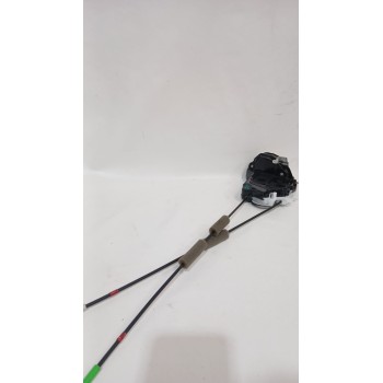 Recambio de cerradura puerta trasera izquierda para toyota yaris cross (mxp_) 1.5 hybrid (mxpj10) referencia OEM IAM 69060K0030 