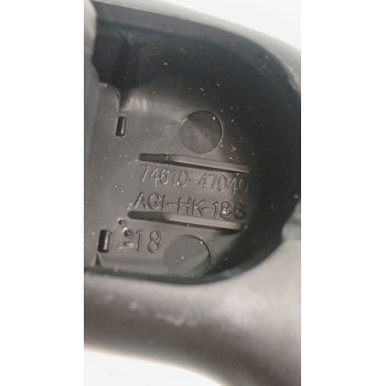 Recambio de asidero techo delantero derecho para toyota yaris cross (mxp_) 1.5 hybrid (mxpj10) referencia OEM IAM 7461047040  