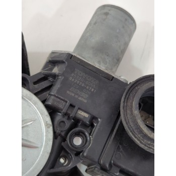 Recambio de elevalunas delantero izquierdo para toyota yaris cross (mxp_) 1.5 hybrid (mxpj10) referencia OEM IAM 698200D590  