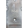 Recambio de mando elevalunas delantero izquierdo para toyota yaris cross (mxp_) 1.5 hybrid (mxpj10) referencia OEM IAM 840400D02